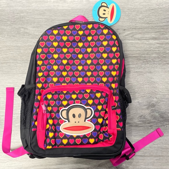 🌟 Brand new with tag🌟 Paul Frank Backpack - Picture 1 of 6